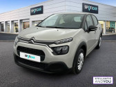 Citroen C3 PureTech 83 S&S BVM5 Feel   PANTIN 93