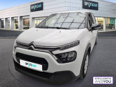 Annonce Citroen C3 occasion Essence PureTech 83 S&S BVM5 Feel  MARSEILLE CEDEX 8