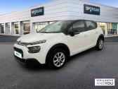 Annonce Citroen C3 occasion Essence PureTech 83 S&S BVM5 Feel  LOMME