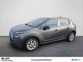 Citroen C3 occasion année 2021 boite Manuelle Annonce Citroen C3 occasion Essence PureTech 83 S&S BVM5 Feel à Caen