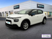Citroen C3 occasion année 2021 boite Manuelle Annonce Citroen C3 occasion Essence PureTech 83 S&S BVM5 Feel à MALAKOFF