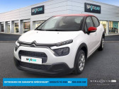 Citroen C3 PureTech 83 S&S BVM5 Feel    VENISSIEUX 69