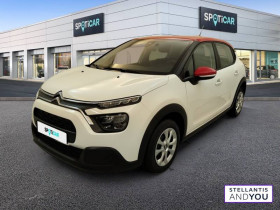 Citroen C3 , garage SPOTICAR STELLANTIS &YOU LYON VENISSIEUX ETATS-UNIS   VENISSIEUX