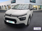 Citroen C3 occasion année 2022 boite Manuelle Annonce Citroen C3 occasion Essence PureTech 83 S&S BVM5 Feel à LE CANNET