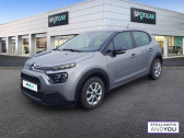 Citroen C3 occasion année 2022 boite Manuelle Annonce Citroen C3 occasion Essence PureTech 83 S&S BVM5 Feel à CESSON-SEVIGNE
