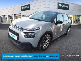 Citroen C3 , garage SPOTICAR STELLANTIS &YOU LYON ECULLY  ECULLY