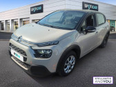 Citroen C3 occasion année 2021 boite Manuelle Annonce Citroen C3 occasion Essence PureTech 83 S&S BVM5 Feel à LE GRAND QUEVILLY
