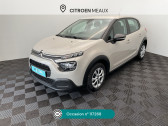 Annonce Citroen C3 occasion Essence PURETECH 83 S&S BVM5 FEEL  Mareuil-ls-Meaux