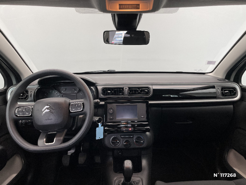 Citroen C3 PURETECH 83 S&S BVM5 FEEL 2021 - photo n°9 Citroen C3 PURETECH 83 S&S BVM5 FEEL  occasion à Mareuil-lès-Meaux - photo n°9