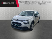 Citroen C3 PureTech 83 S&S BVM5 Feel   Saint Pierre du Mont 40
