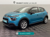 Citroen C3 PURETECH 83 S&S BVM5 FEEL   Montvrain 77