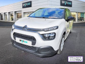 Citroen C3 occasion année 2021 boite Manuelle Annonce Citroen C3 occasion Essence PureTech 83 S&S BVM5 Live à VERSAILLES