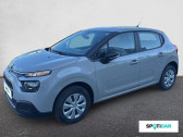 Annonce Citroen C3 occasion Essence PureTech 83 S&S BVM5 Live  VALENCE