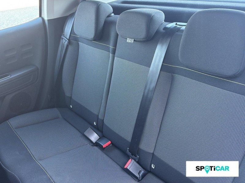 Citroen C3 PureTech 83 S&S BVM5 Live  occasion  VALENCE - photo n10