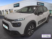 Citroen C3 occasion année 2020 boite Manuelle Annonce Citroen C3 occasion Essence PureTech 83 S&S BVM5 Shine Business à CHAMBRAY LES TOURS