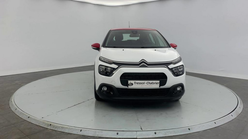 Citroen C3 PureTech 83 S&S BVM5 Shine Business  occasion  Carcassonne - photo n3