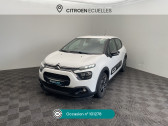 Annonce Citroen C3 occasion Essence PURETECH 83 S&S BVM5 SHINE BUSINESS  cuelles