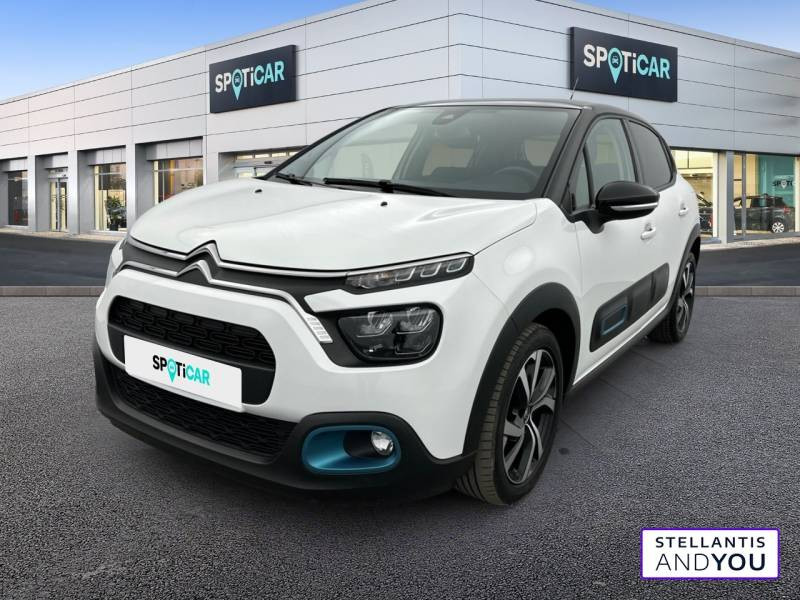 Citroen C3 PureTech 83 S&S BVM5 Shine Pack  occasion  GARCHES