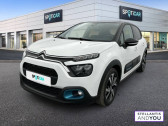 Citroen C3 occasion année 2021 boite Manuelle Annonce Citroen C3 occasion Essence PureTech 83 S&S BVM5 Shine Pack à GARCHES