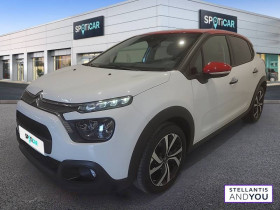 Citroen C3 , garage SPOTICAR STELLANTIS &YOU CHAMBRAY-LES-TOURS  CHAMBRAY LES TOURS