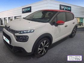 Citroen C3 , garage SPOTICAR STELLANTIS &YOU TOURS  TOURS