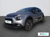 Citroen C3 occasion boite Manuelle Annonce Citroen C3 occasion PureTech 83 S&S BVM5 Shine Pack à VALREAS