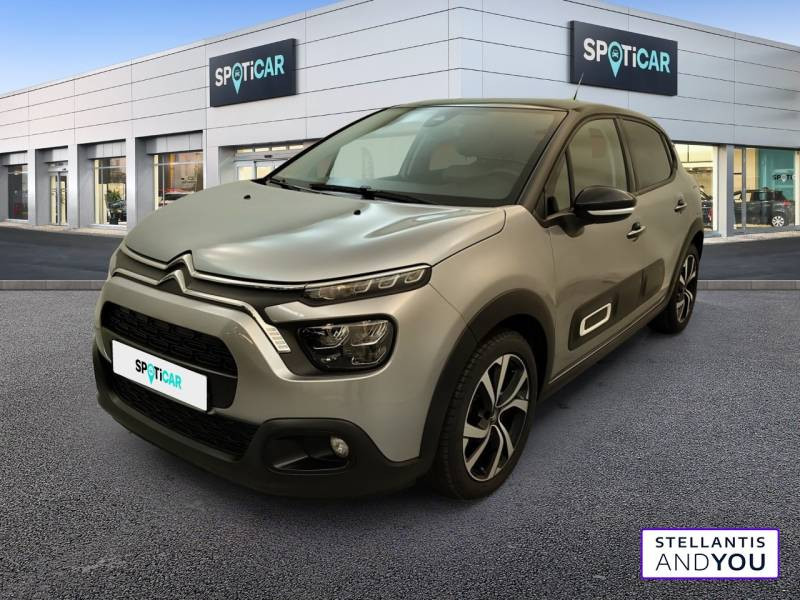Citroen C3 PureTech 83 S&S BVM5 Shine Pack  occasion  ECULLY