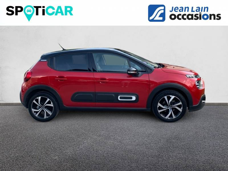 Citroen C3 PureTech 83 S&S BVM5 Shine Pack  occasion  Sallanches - photo n4