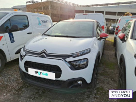 Citroen C3 , garage SPOTICAR STELLANTIS &YOU TOURS  TOURS