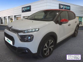 Citroen C3 occasion année 2022 boite Manuelle Annonce Citroen C3 occasion Essence PureTech 83 S&S BVM5 Shine Pack à TOURS