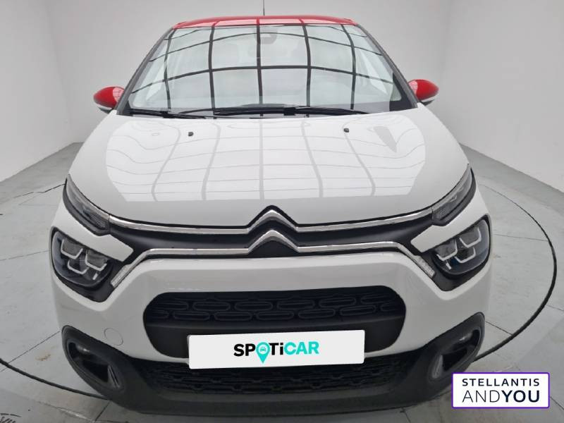 Citroen C3 PureTech 83 S&S BVM5 Shine Pack  occasion  MARSEILLE CEDEX 8 - photo n2