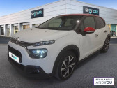 Citroen C3 PureTech 83 S&S BVM5 Shine Pack  2022 - annonce de voiture en vente sur Auto Sélection.com