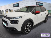 Citroen C3 occasion année 2022 boite Manuelle Annonce Citroen C3 occasion Essence PureTech 83 S&S BVM5 Shine Pack à CHAMBRAY LES TOURS