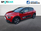 Citroen C3 PureTech 83 S&S BVM5 Shine Pack  2021 - annonce de voiture en vente sur Auto Sélection.com