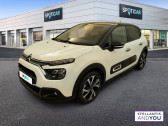 Annonce Citroen C3 occasion Essence PureTech 83 S&S BVM5 Shine Pack   VENISSIEUX