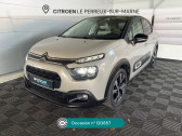 Annonce Citroen C3 occasion Essence PURETECH 83 S&S BVM5 SHINE PACK  Le Perreux-sur-Marne