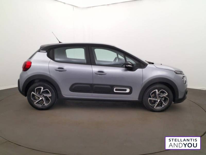 Citroen C3 PureTech 83 S&S BVM5 Shine  occasion   VENISSIEUX - photo n6