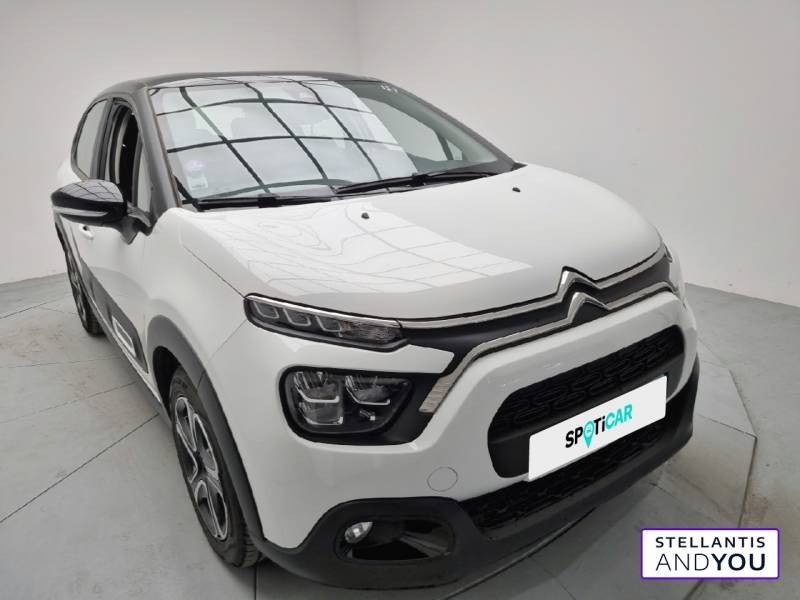 Citroen C3 PureTech 83 S&S BVM5 Shine  occasion  MARSEILLE - photo n3