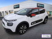 Citroen C3 occasion année 2021 boite Manuelle Annonce Citroen C3 occasion Essence PureTech 83 S&S BVM5 Shine à LE GRAND QUEVILLY