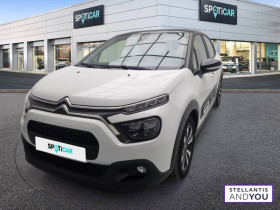 Citroen C3 , garage SPOTICAR STELLANTIS &YOU MARSEILLE MICHELET  MARSEILLE CEDEX 8