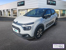 Citroen C3 , garage SPOTICAR STELLANTIS &YOU MARSEILLE RABATAU  MARSEILLE