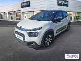 Citroen C3 occasion année 2021 boite Manuelle Annonce Citroen C3 occasion Essence PureTech 83 S&S BVM5 Shine à MARSEILLE