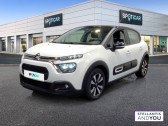 Citroen C3 occasion année 2021 boite Manuelle Annonce Citroen C3 occasion Essence PureTech 83 S&S BVM5 Shine à ORVAULT