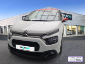 Citroen C3 occasion année 2021 boite Manuelle Annonce Citroen C3 occasion Essence PureTech 83 S&S BVM5 Shine à MARSEILLE