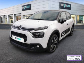 Citroen C3 PureTech 83 S&S BVM5 Shine  2023 - annonce de voiture en vente sur Auto Sélection.com