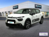 Citroen C3 PureTech 83 S&S BVM5 Shine  2022 - annonce de voiture en vente sur Auto Sélection.com