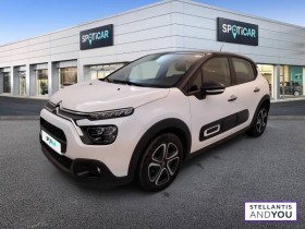 Citroen C3 , garage SPOTICAR STELLANTIS &YOU LYON VENISSIEUX ETATS-UNIS   VENISSIEUX
