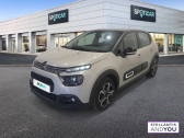 Citroen C3 occasion année 2022 boite Manuelle Annonce Citroen C3 occasion Essence PureTech 83 S&S BVM5 Shine à TOURS