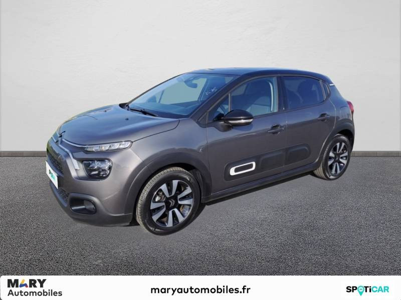 Citroen C3 PureTech 83 S&S BVM5 Shine  occasion  Caen