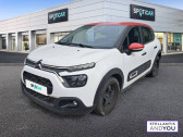 Citroen C3 occasion année 2022 boite Manuelle Annonce Citroen C3 occasion Essence PureTech 83 S&S BVM5 Shine à MARSEILLE